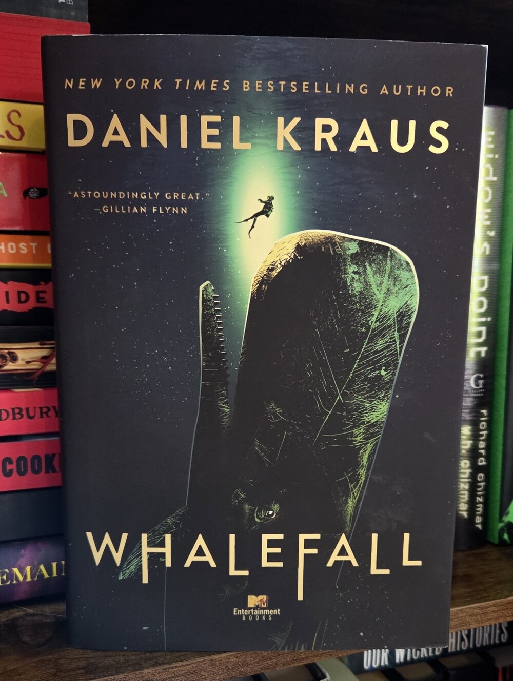 Whalefall